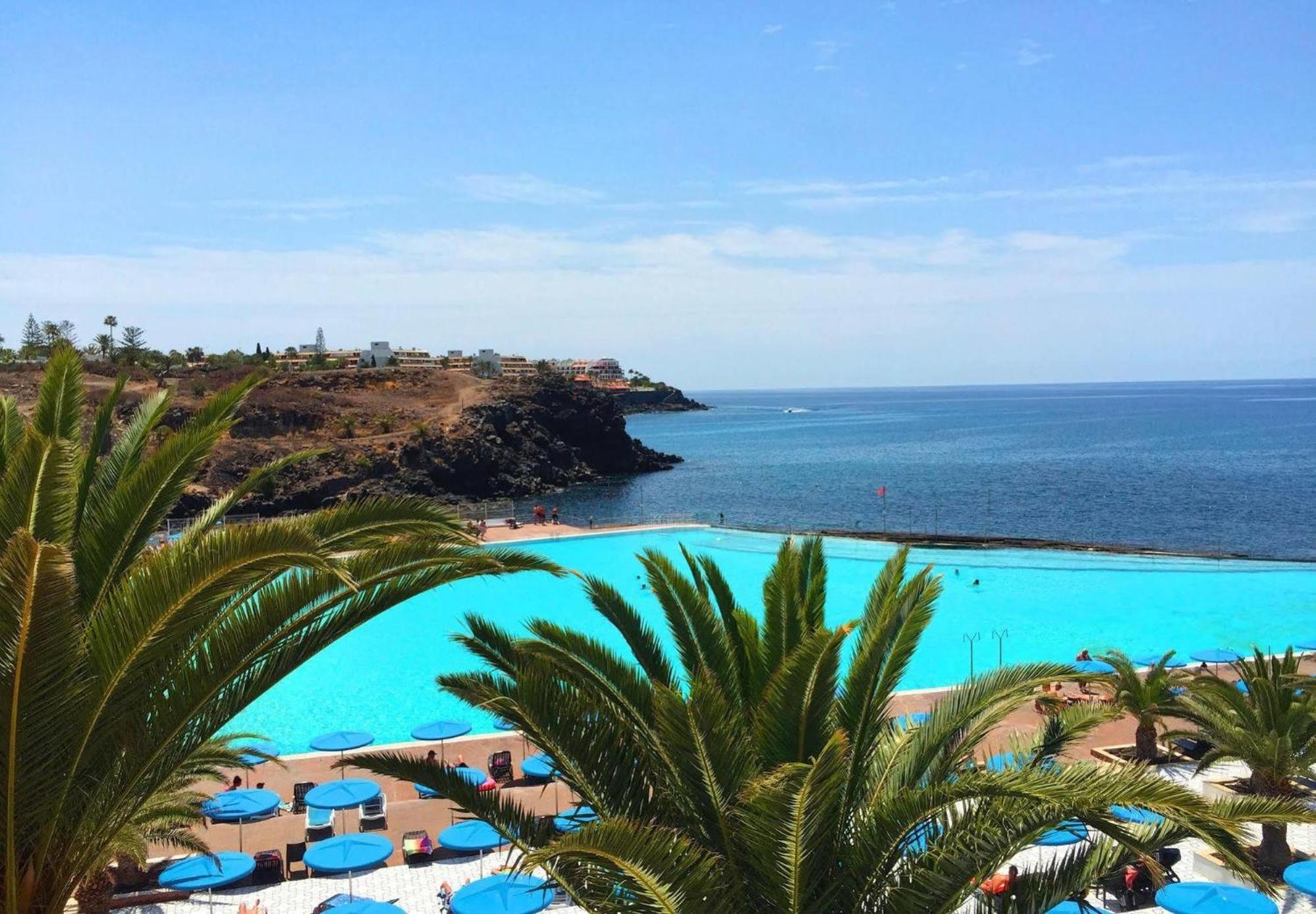 Garden View Apartment In Las Galletas Arona  Εξωτερικό φωτογραφία