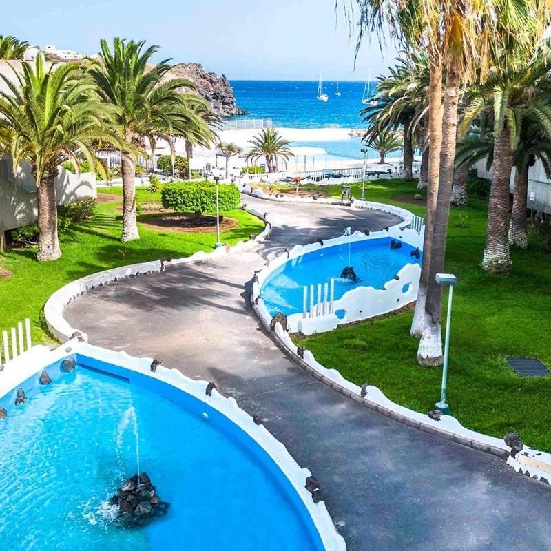Garden View Apartment In Las Galletas Arona  Εξωτερικό φωτογραφία