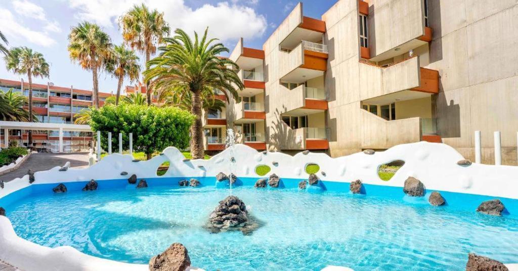 Garden View Apartment In Las Galletas Arona  Εξωτερικό φωτογραφία