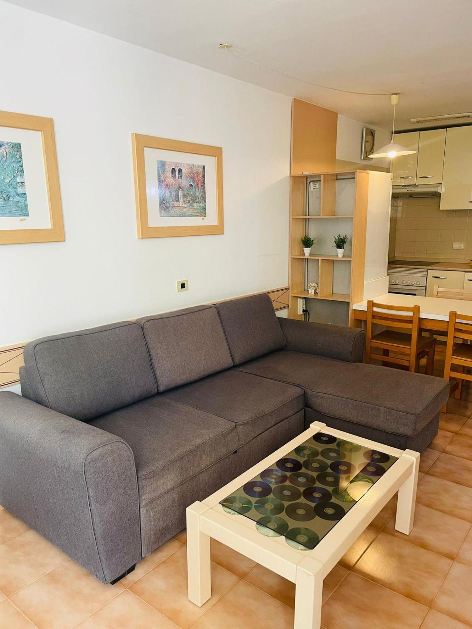Garden View Apartment In Las Galletas Arona  Εξωτερικό φωτογραφία