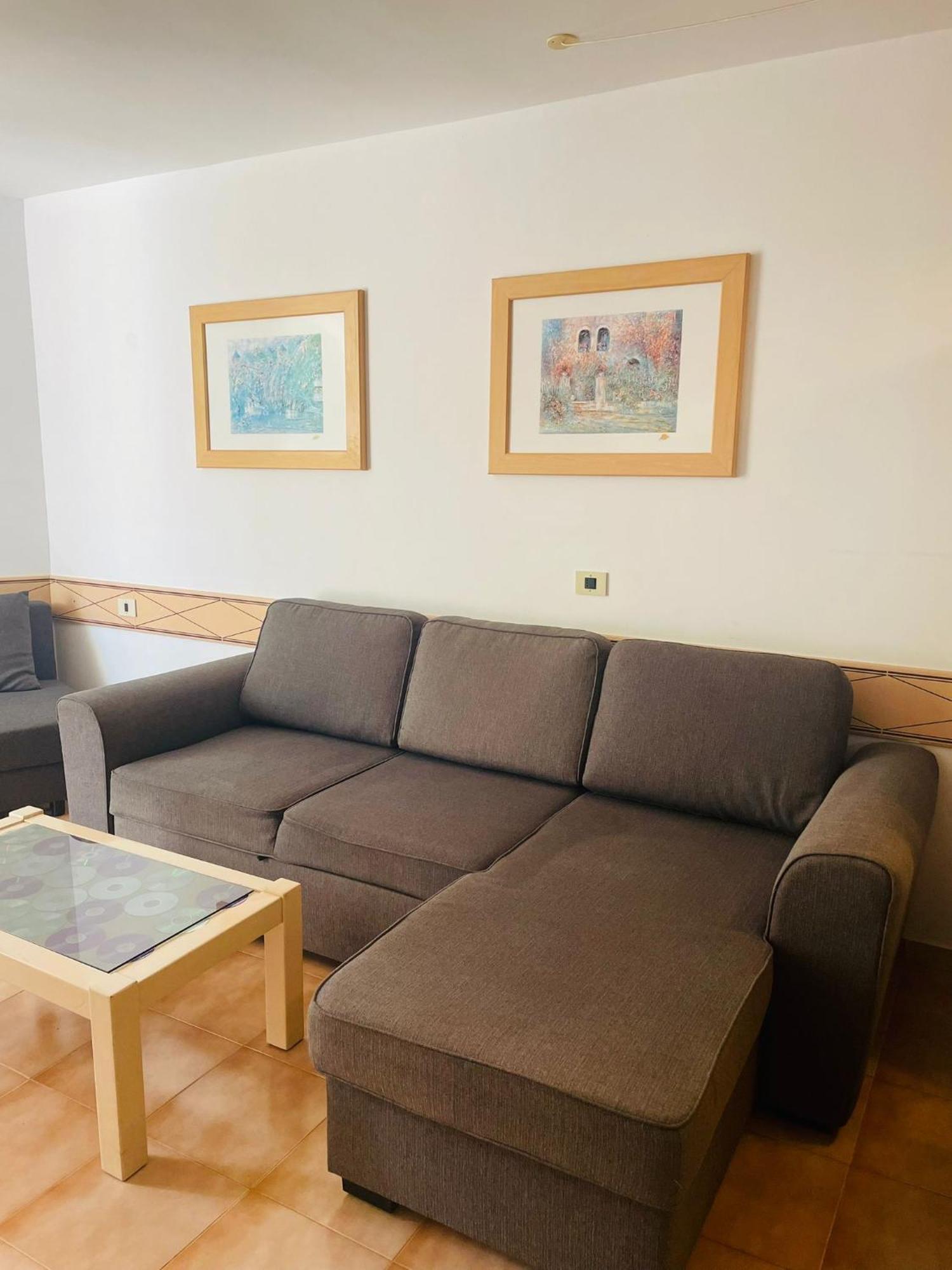 Garden View Apartment In Las Galletas Arona  Εξωτερικό φωτογραφία