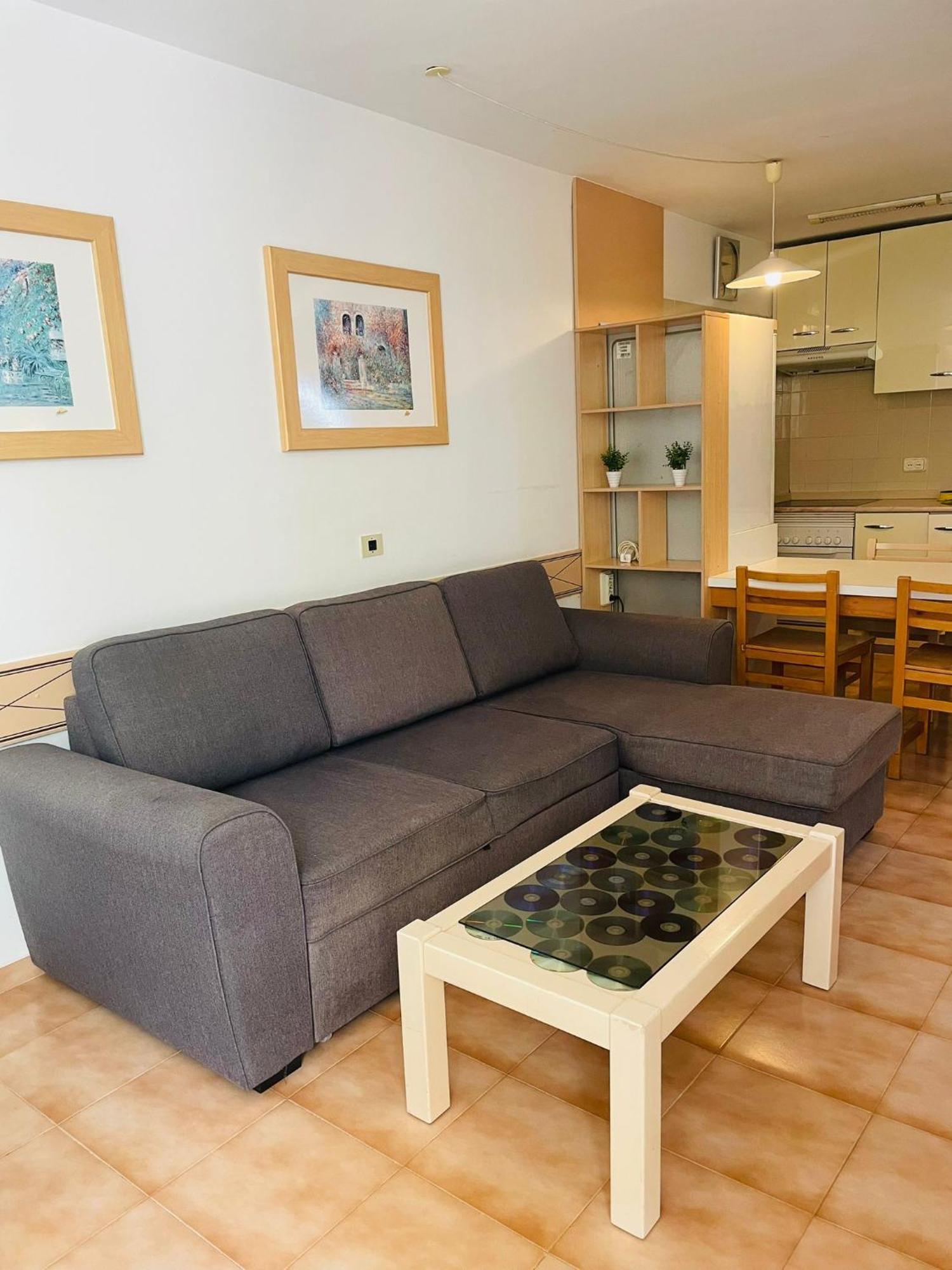 Garden View Apartment In Las Galletas Arona  Εξωτερικό φωτογραφία