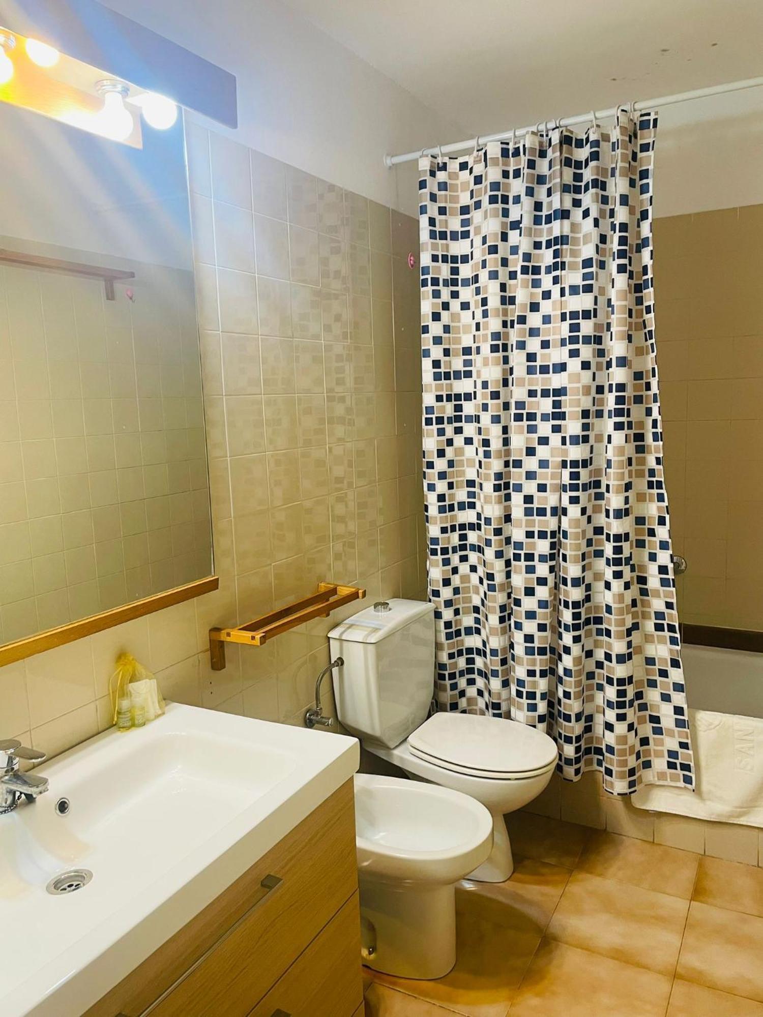 Garden View Apartment In Las Galletas Arona  Εξωτερικό φωτογραφία