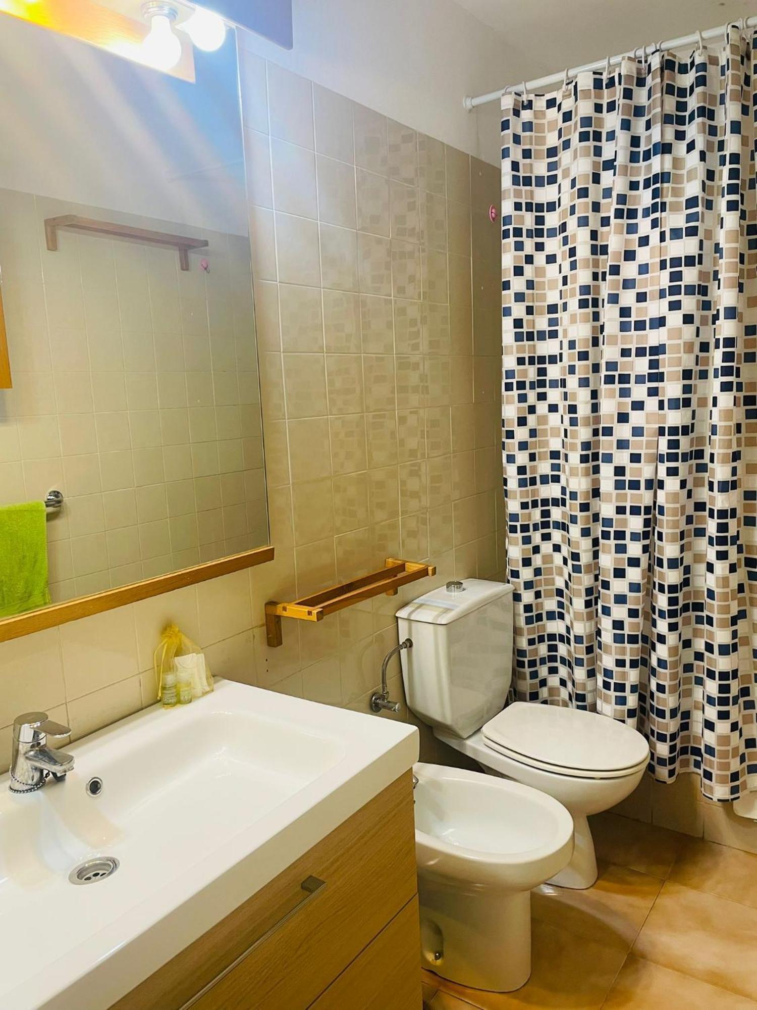 Garden View Apartment In Las Galletas Arona  Εξωτερικό φωτογραφία
