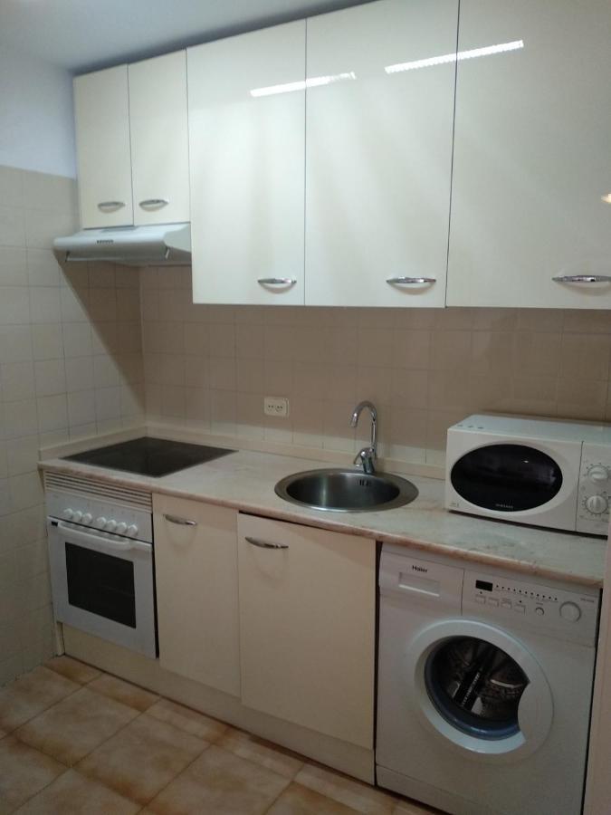 Garden View Apartment In Las Galletas Arona  Εξωτερικό φωτογραφία