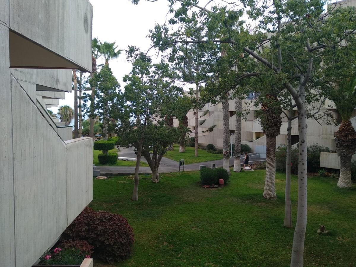 Garden View Apartment In Las Galletas Arona  Εξωτερικό φωτογραφία