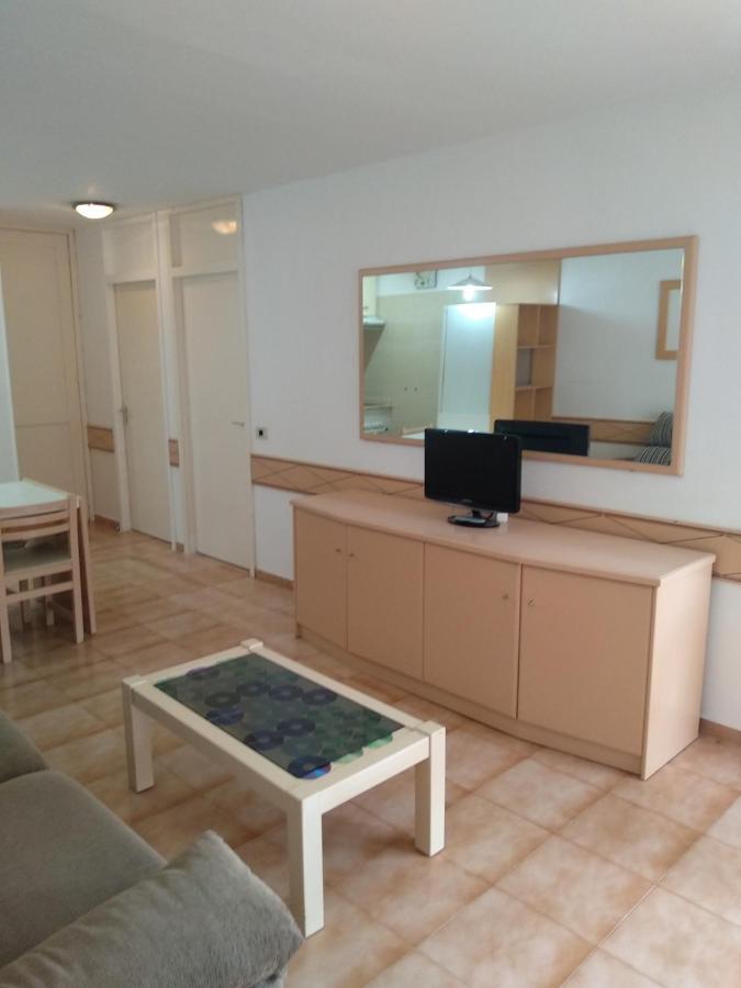 Garden View Apartment In Las Galletas Arona  Εξωτερικό φωτογραφία